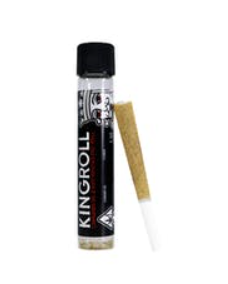 Photograph of product: Kingroll - Gorilla Cookies x Zookies - Indoor - Infused - 1.3g