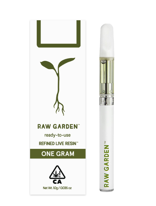 Photograph of product: ZE CHEM - 1G ALL-IN-ONE VAPE