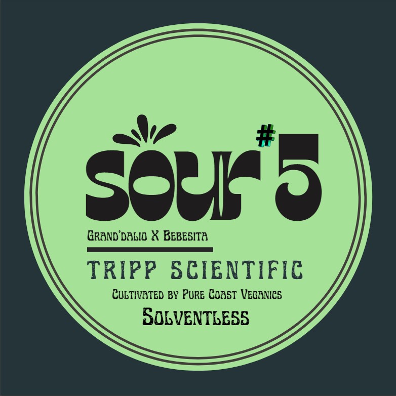 Photograph of Product: Tripp Sticks Sour #5 - All In One