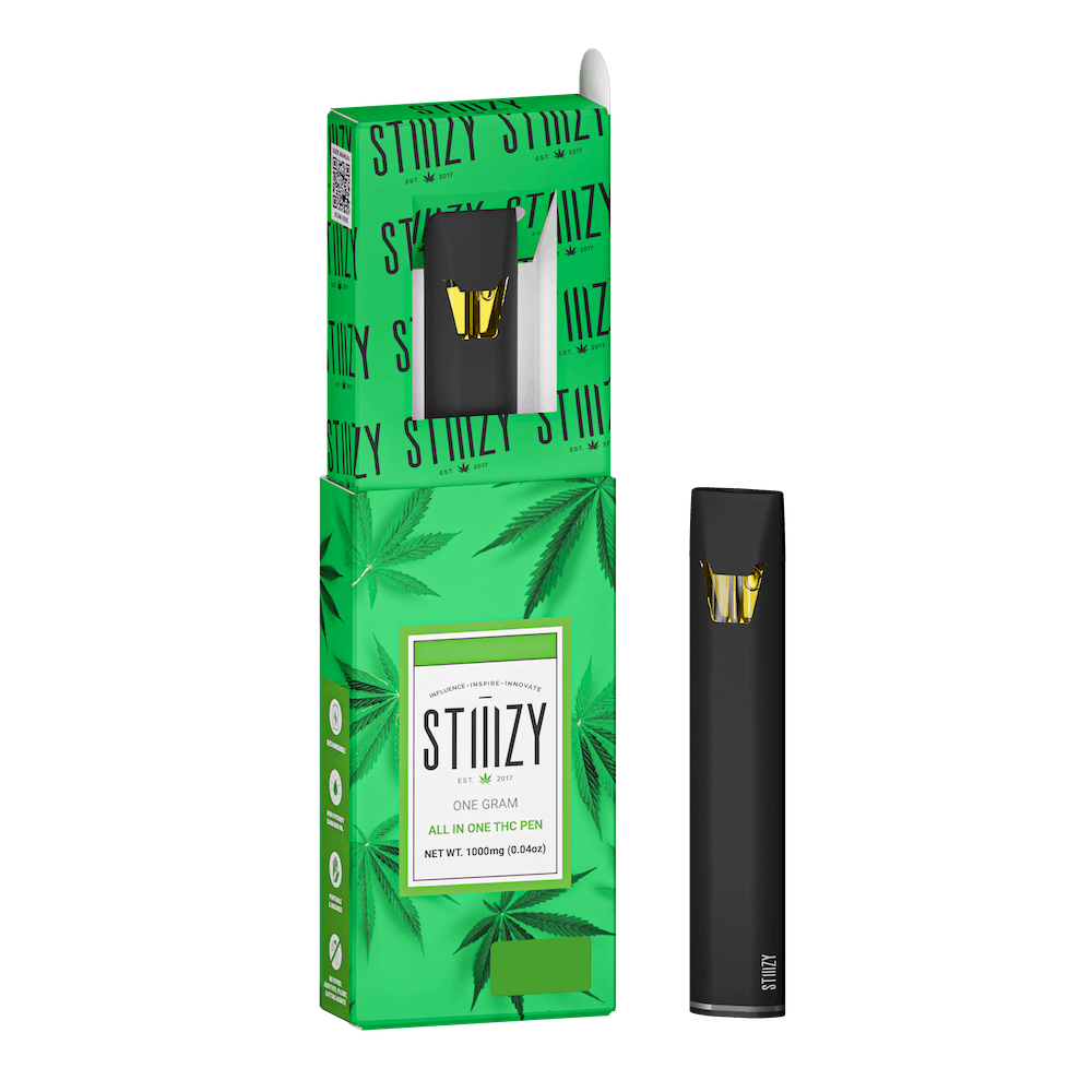 Photograph of product: Pink Acai | Disposable Vape | 1g