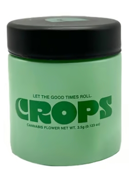 Photograph of product: Crops - Runtz - 3.5g - Flower