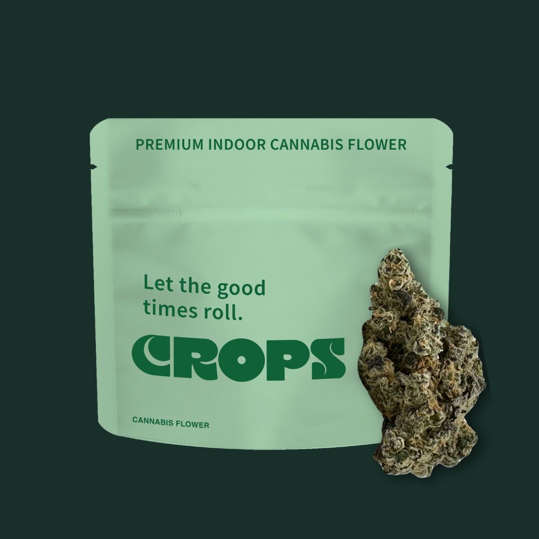 Photograph of product: Animal Mint Cake I Flower - 1g