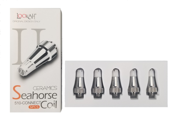 Photograph of Product: Seahorse Pro Ceramic Coil (5-Pack)