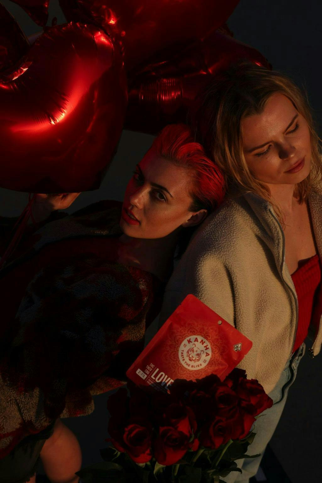 Photograph of product: Kanha - Love 2:1:1 - Gummies