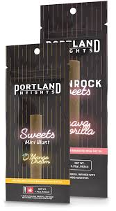 Photograph of product: PDX HEIGHTS | SWEETS MINI BLUNT | WATERMELON COUGH