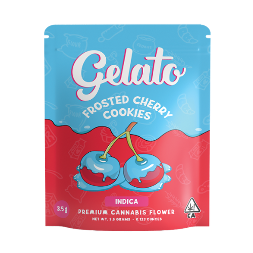 Photograph of product: Gelato - Cookie Butter | Eighths - 3.5g