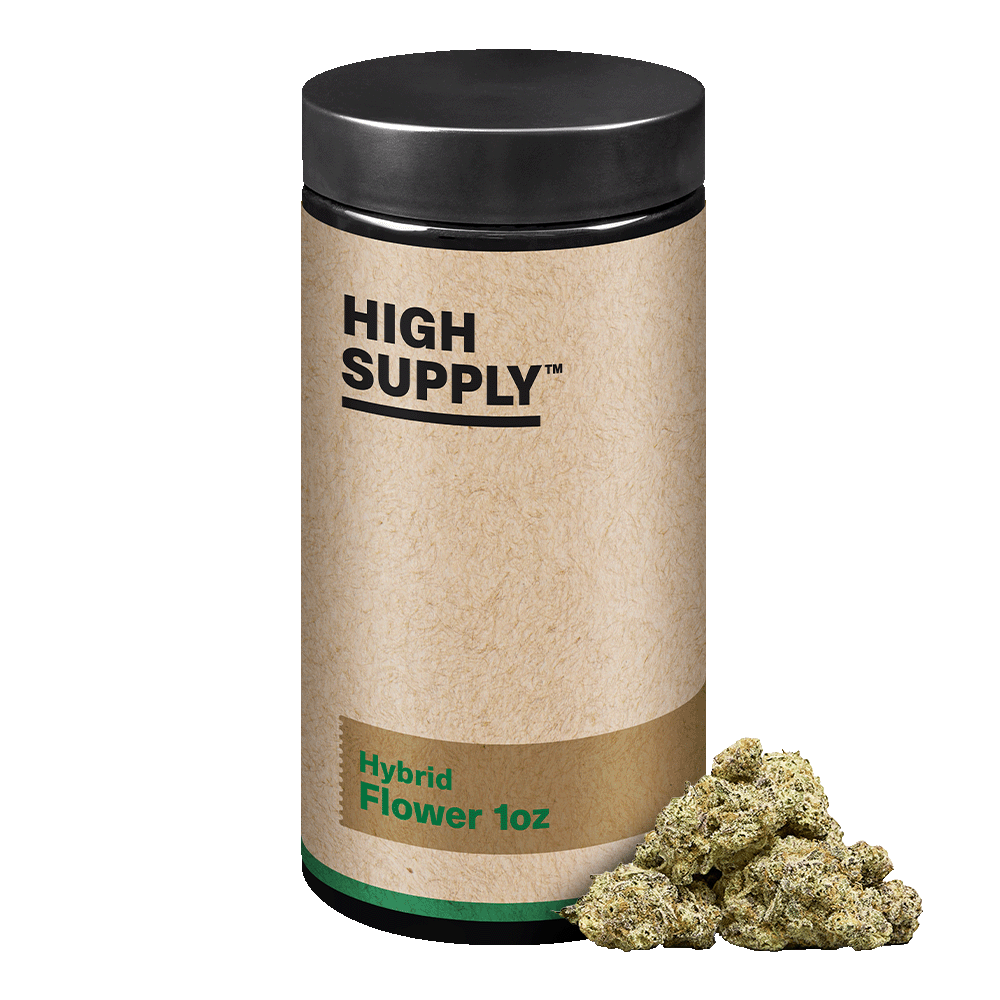 Photograph of product: High Supply | Popcorn | The Bling - 28g
