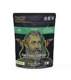 Photograph of product: Dr. Feel Good | Pear Ginger | Single Rosin Gummy 100mg