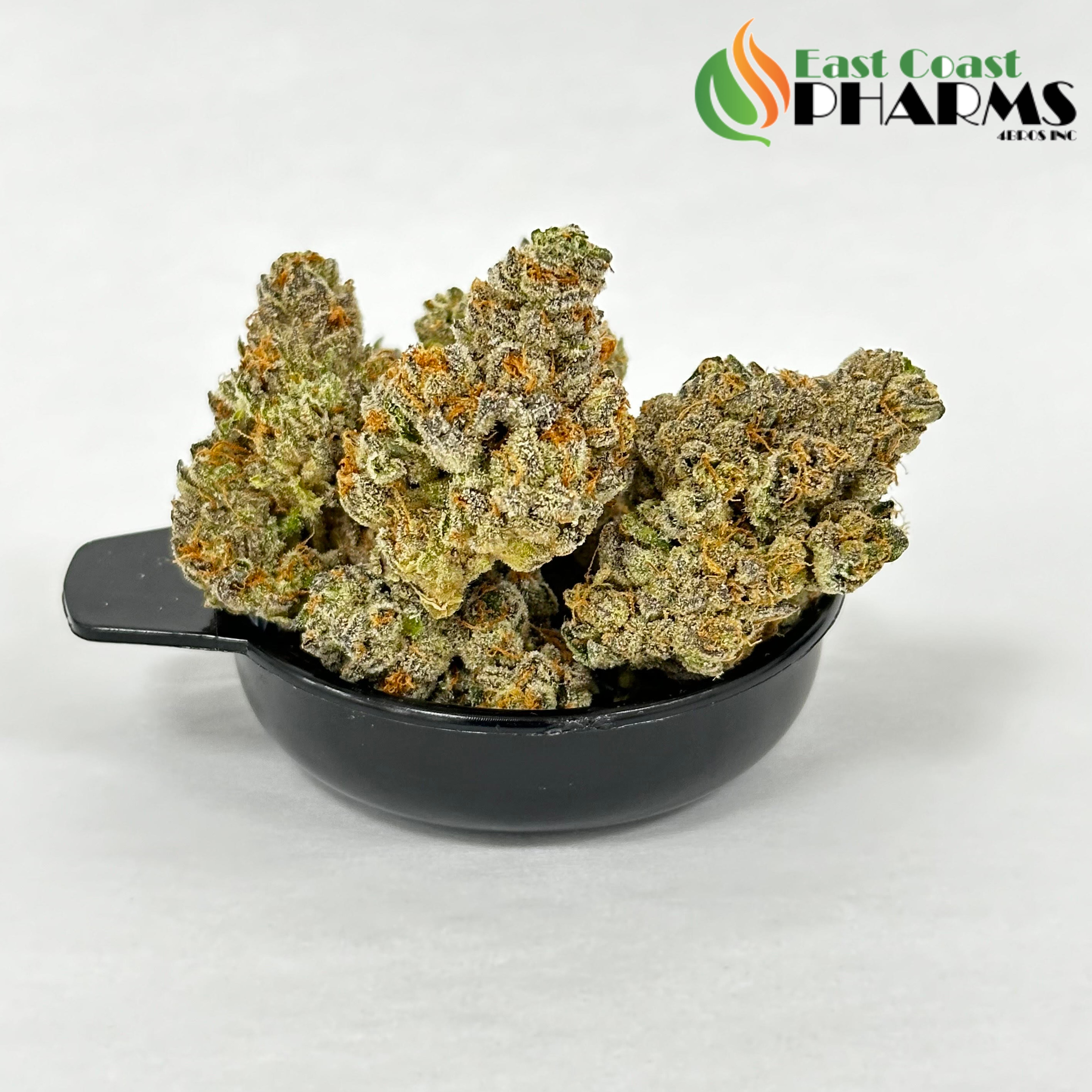 Photograph of product: ECP - Sour Sage - Flower - 7g