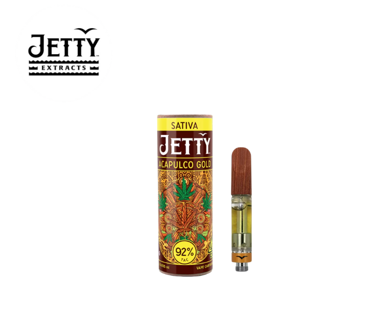 Photograph of product: ACAPULCO GOLD 1G CARTRIDGE