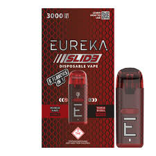Photograph of product: Eureka SLID3 Disposable Classic Oui'd