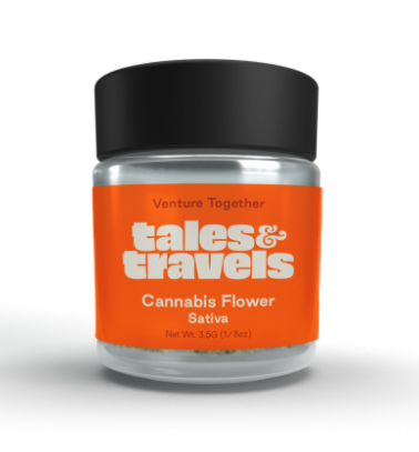 Photograph of product: Grandi Guava - Tales & Travels - Revolution - 3.55g