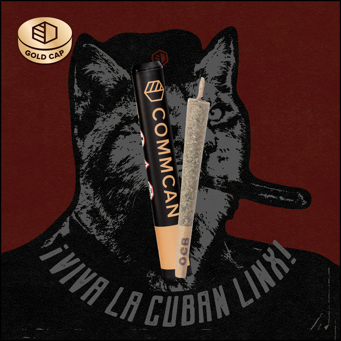 Photograph of product: Pre-Roll - Cuban Linx