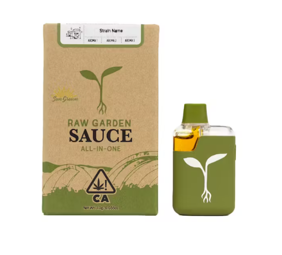 Photograph of product: Carbon Fiber Sauce All In One