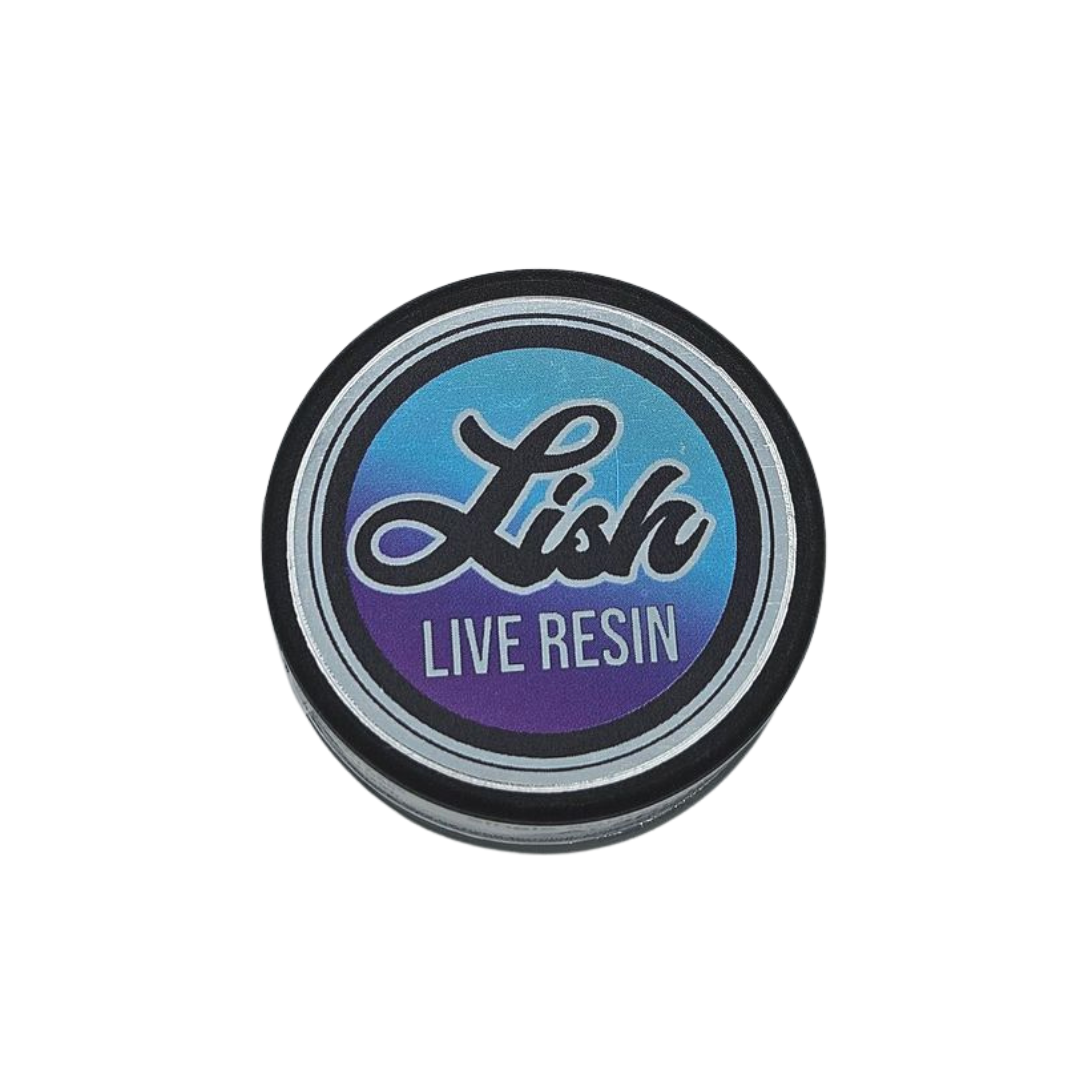 Photograph of product: Strawberry Cough Live Resin | 1g