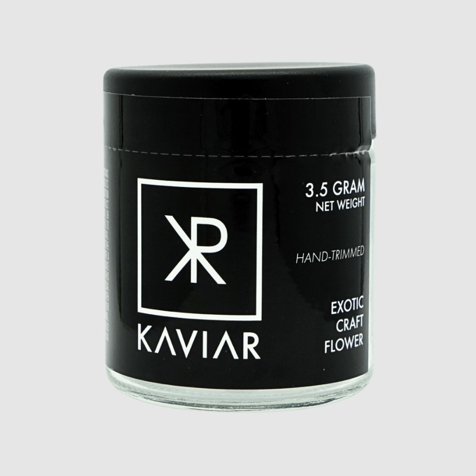 Photograph of product: Connoisseur Shelf Kaviar Dank Dough (H) - 3.5g