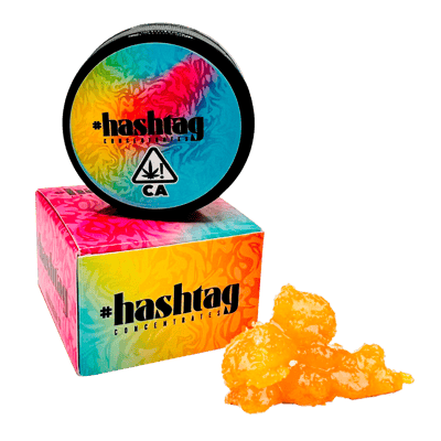 Photograph of product: Frosted Lemons [H] - Badder