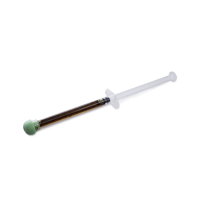 Photograph of product: Stardawg x Northern Lights [RSO Syringe]-1g || Grassroots