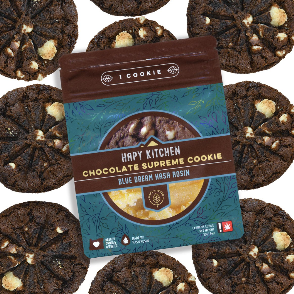 Photograph of product: Hapy Kitchen | Chocolate Supreme Cookie (S)