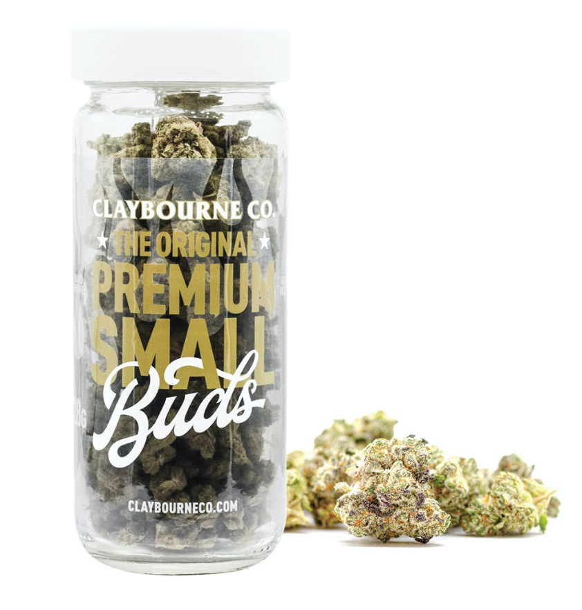 Photograph of product: CLAYBOURNE | LEMON GRANITA (S) | 28G