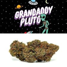 Photograph of product: Cookies Granddaddy Pluto 3.5g Prepack