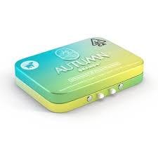 Photograph of product: Mango Haze Mini Pre-roll Pack - 10 Pack