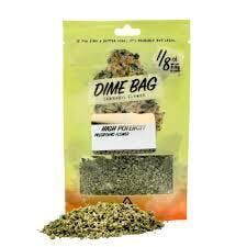 Photograph of product: Dime Bag - Preground - Pineapple Cream
