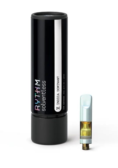 Photograph of product: Red Eye OG Solventless Cart