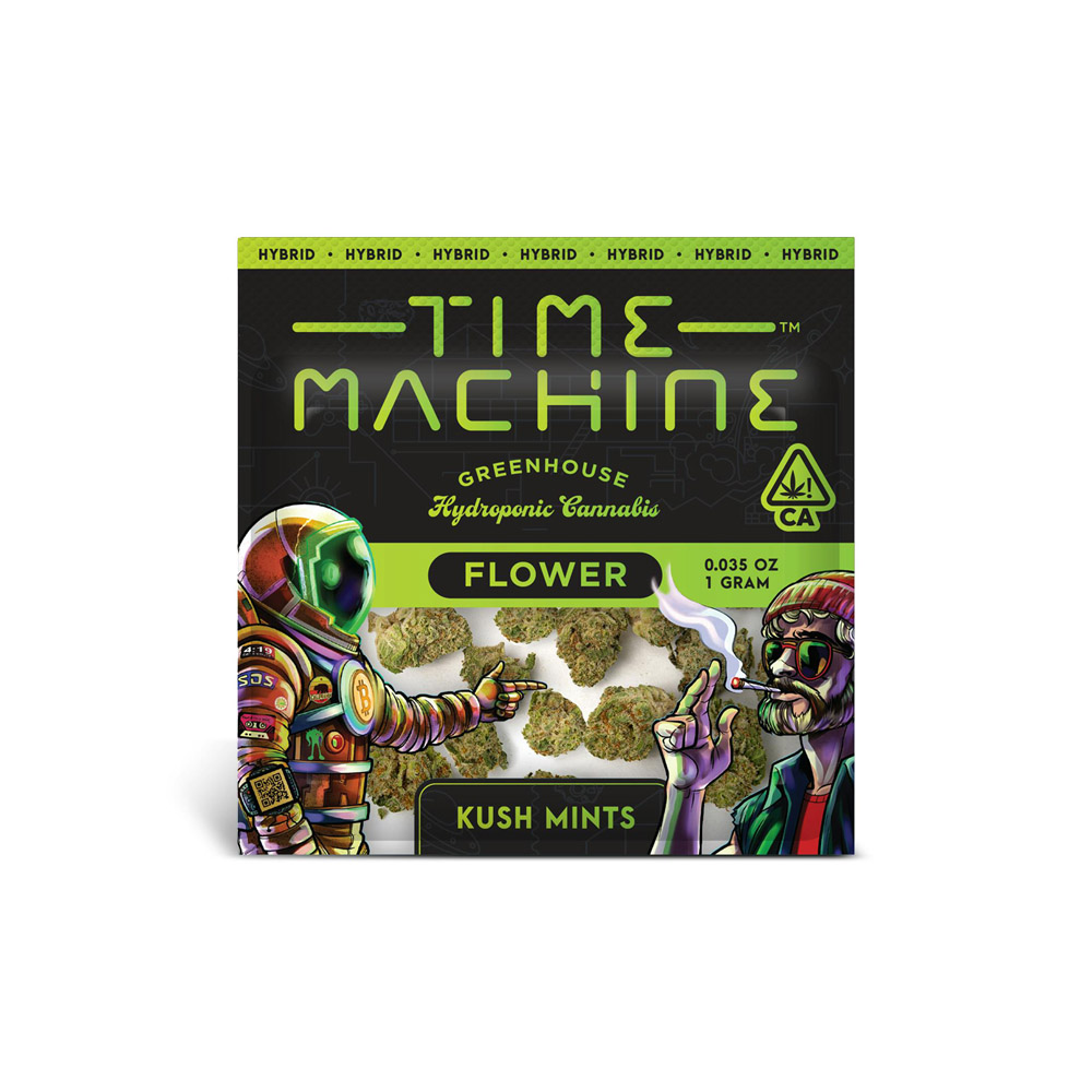 Photograph of product: KUSH MINTS [1 G]