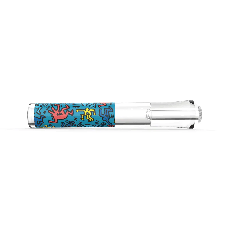 Photograph of product: K. Haring | Taster | Multi Blue