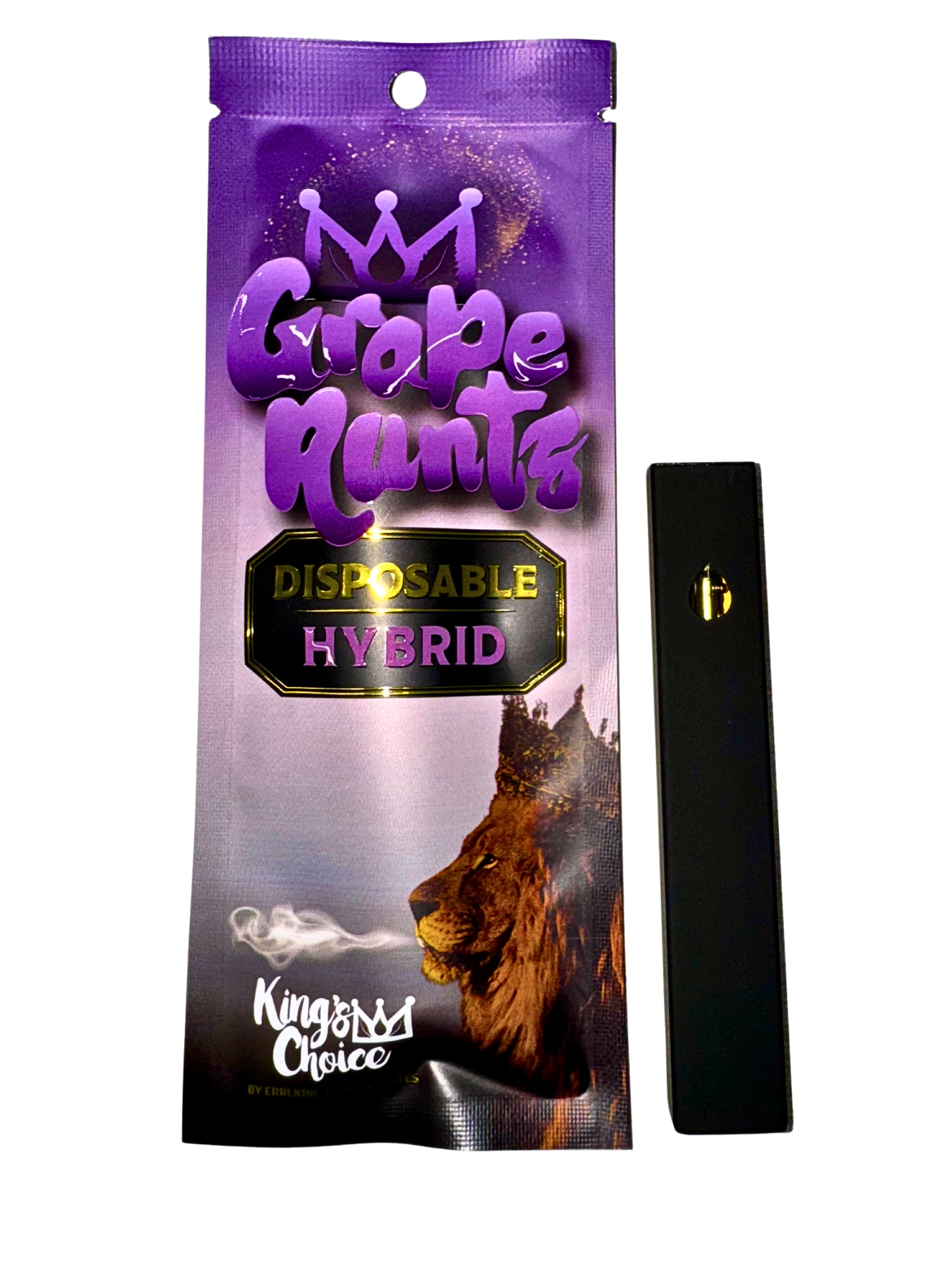 Photograph of product: Grape Runtz Disposable