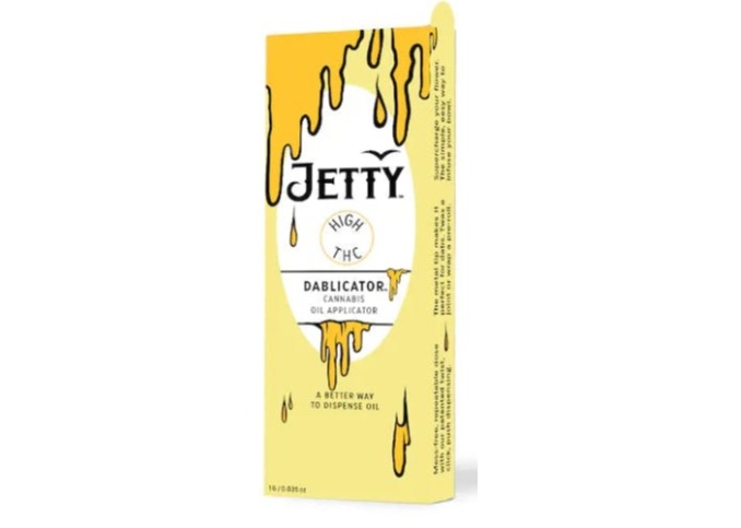 Photograph of product: Jetty | GDP | Dablicator