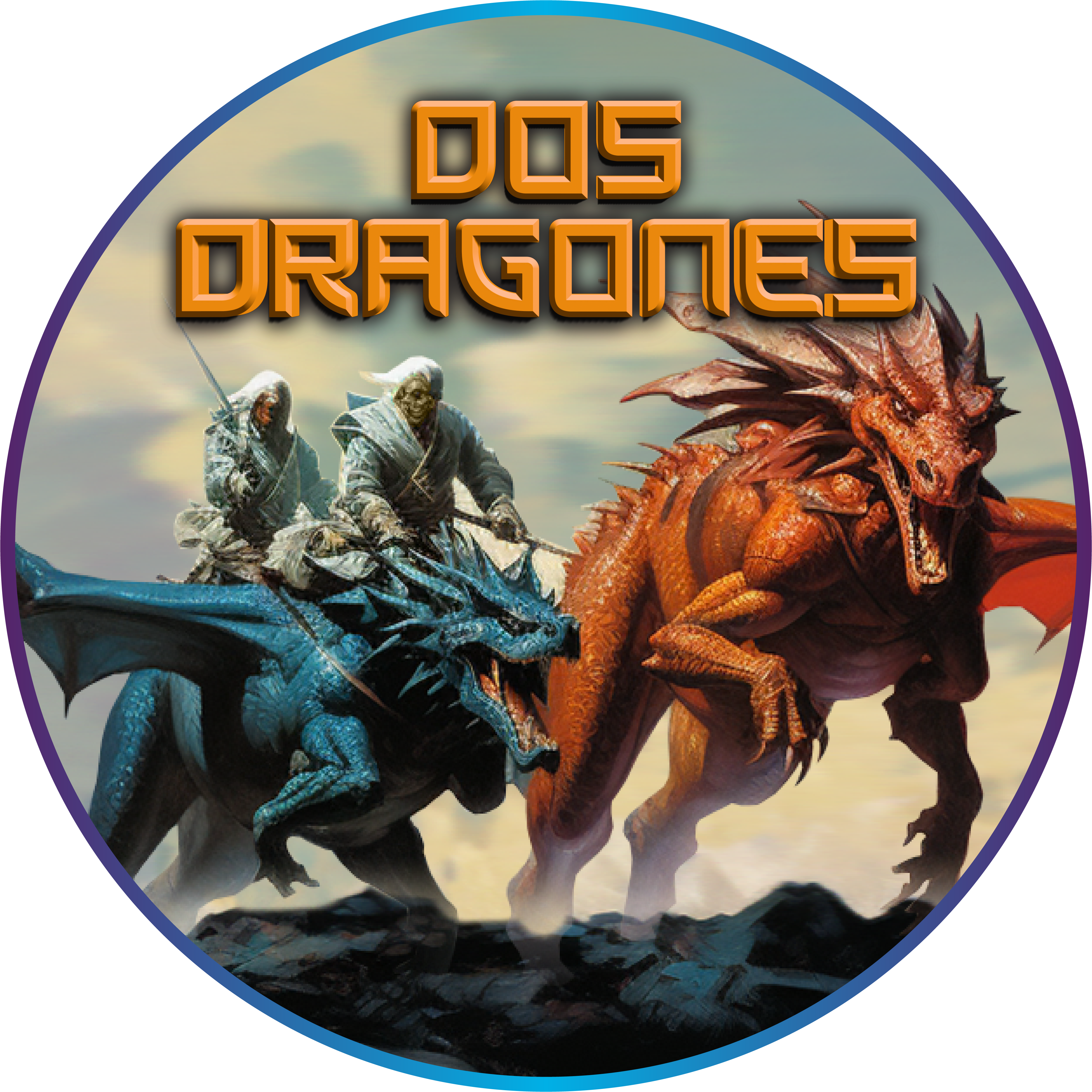 Photograph of Product: Dos Dragones | 2.83g