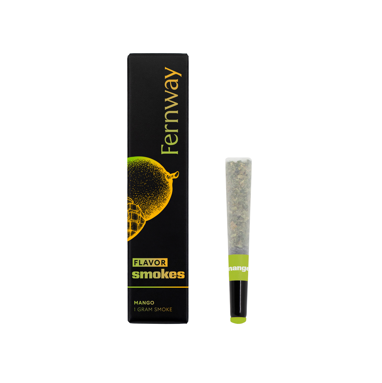 Photograph of product: Mango Pre-Roll