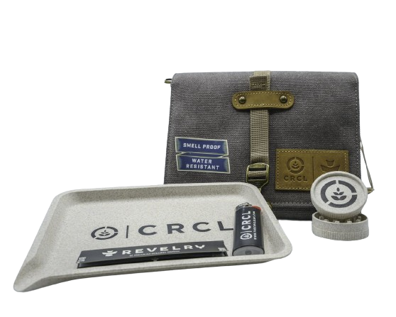 Photograph of product: CRCL | Smell Proof Rolling Kit