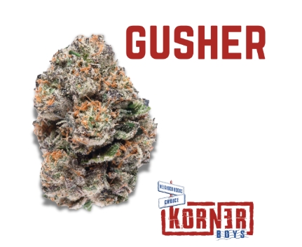 Photograph of product: GUSHER | 7G