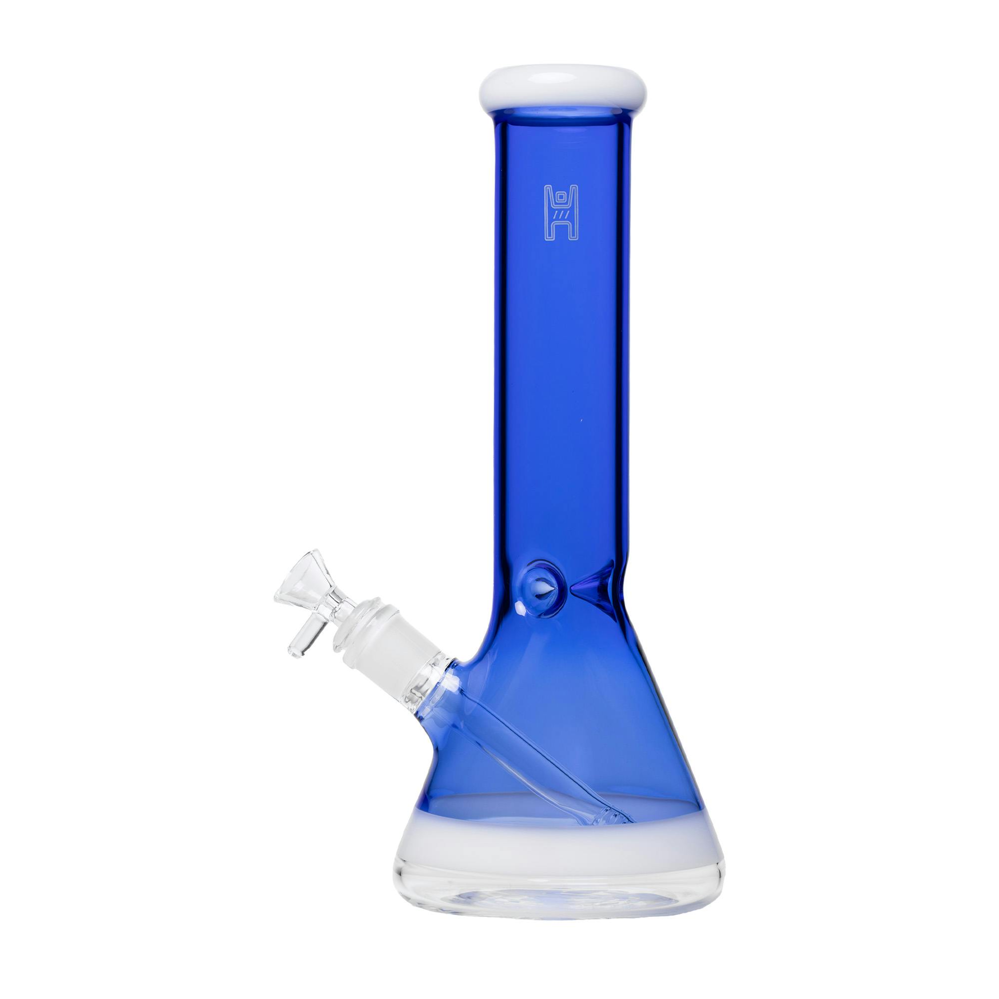 Photograph of product: 12" Bong - Light Blue