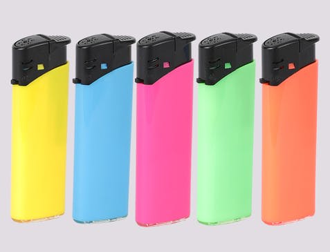 Photograph of product: Windproof Lighter - Windproof Ligher