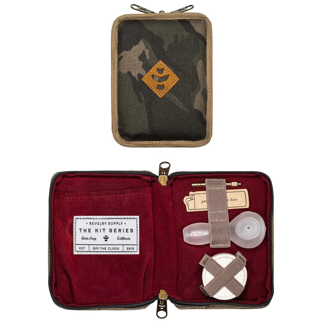 Photograph of product: The Pipe Kit | Camo