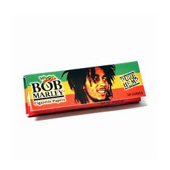 Photograph of product: P- Bob Marley Papers $2.50