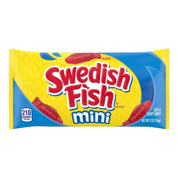 Photograph of product: SWEDISH FISH