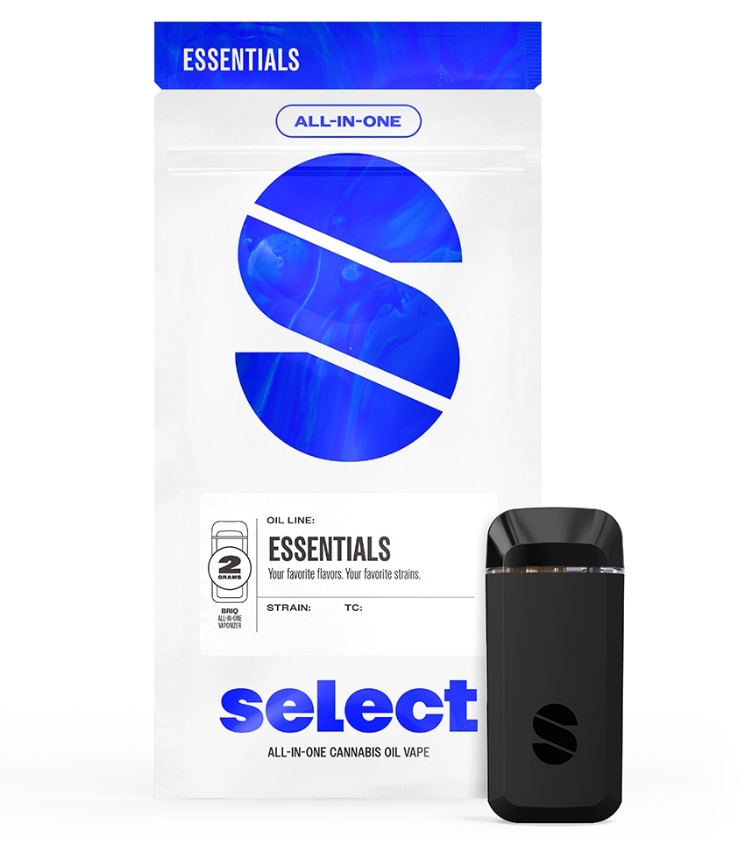 Photograph of product: Botanical | AIO | Sour Tangie | 2g