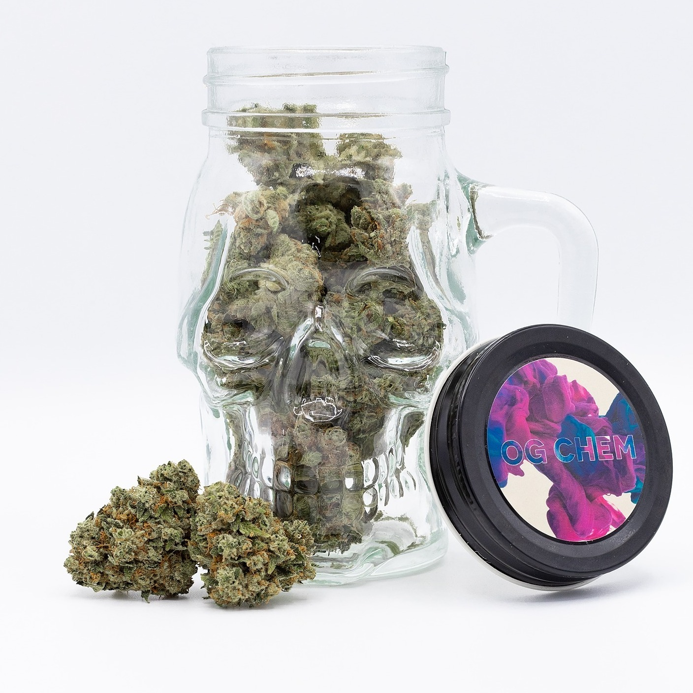 Photograph of product: OG Chem - 14g