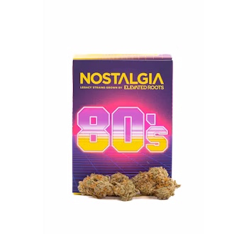 Photograph of product: Big Bud (HI) Nostalgia - 3.5g