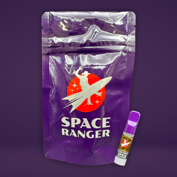 Photograph of product: Cart | Live Sauce | Starfruit Surge x Mac | 0.5g