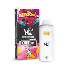 Photograph of product: CUREbar Dispo Dablicious $24