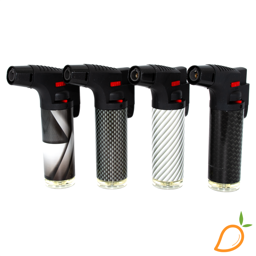 Photograph of Product: Carbon Fiber Medium Torch Blink