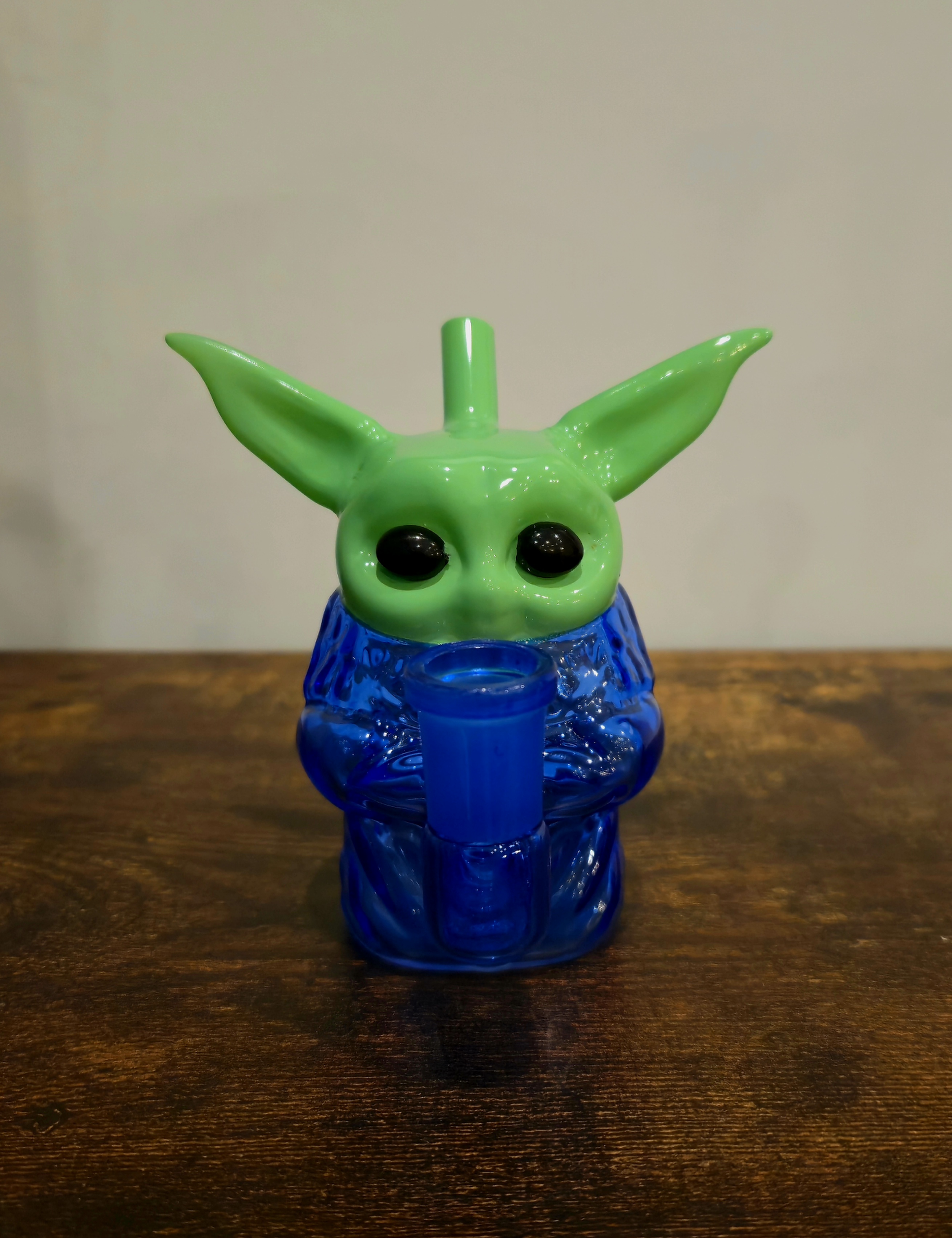 Photograph of product: Rigs - Grogu (Baby Yoda) - Dab Rig