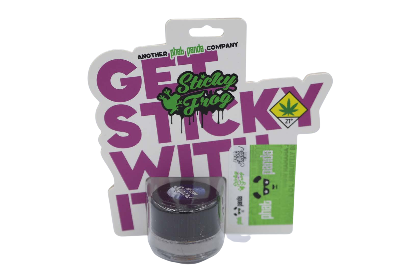 Photograph of Product: 12th Man Down Live Resin | 1g