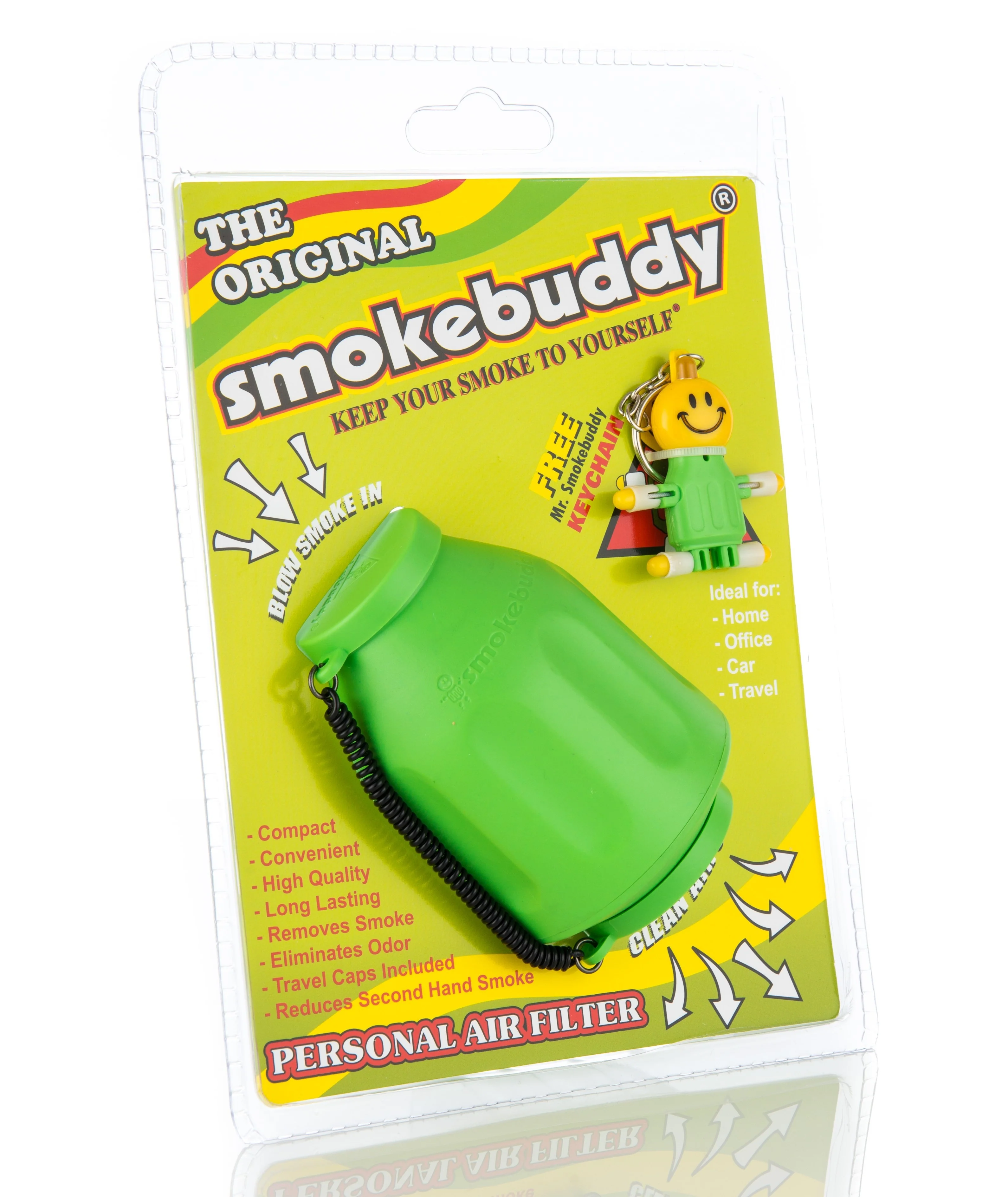 Photograph of product: Smokebuddy